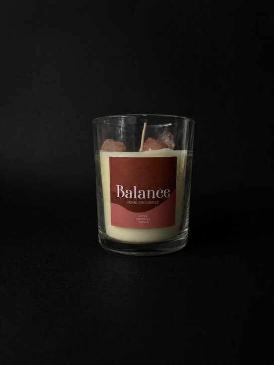 Vela "Balance Vainilla"