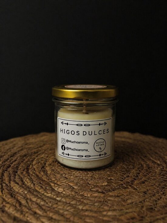 Vela "Higos Dulces"