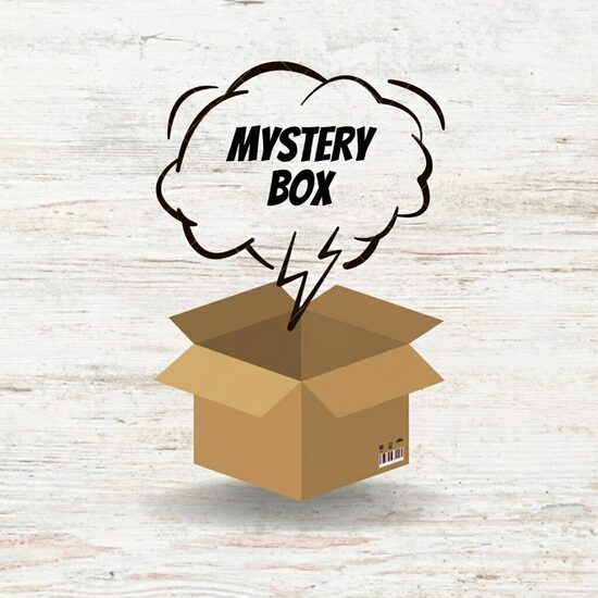 🏴‍☠️ Mystery Bag: Especial ¡Al Abordaje!