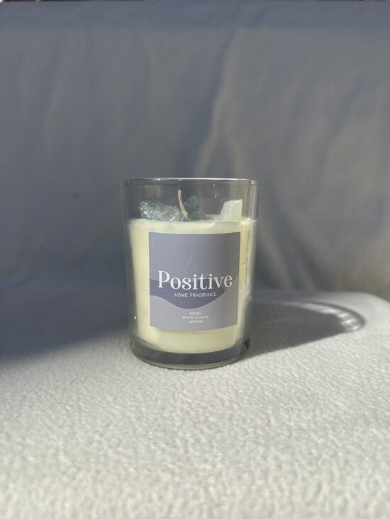 Vela "Positive Jazmin"
