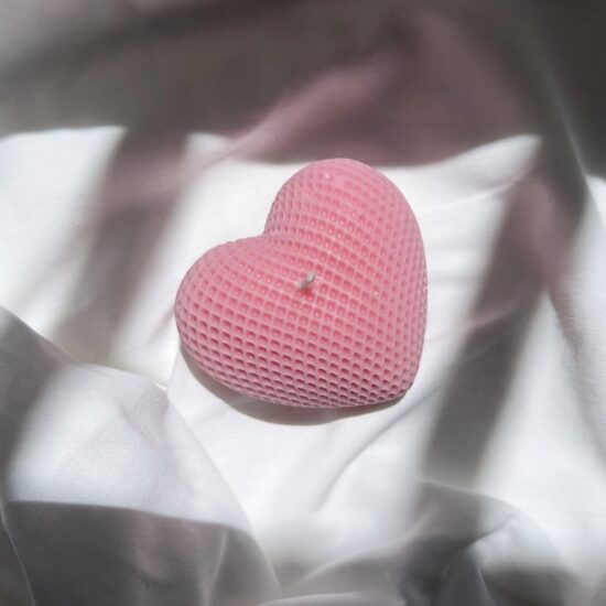 Vela "Corazón"