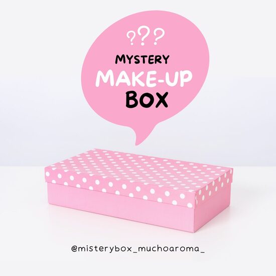 Mistery Box Belleza