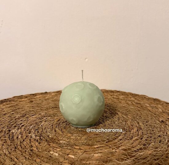 Vela "Luna Llena"