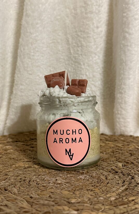 Vela "Campo Blanco"