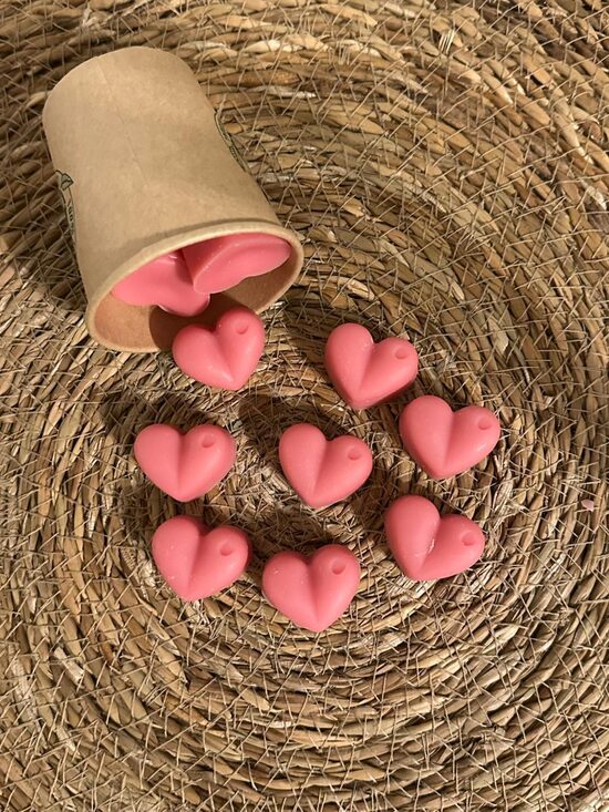 Wax Melts de Corazón (Lollipop)