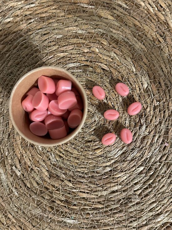Wax Melts Granos de Café (Lollipop)