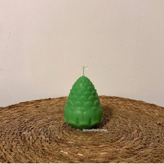 Vela "Piña"