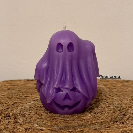 Vela "Especial Halloween"